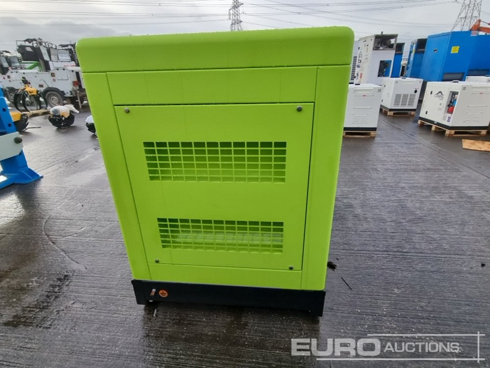 Unused 2025 Compal Power VG-R30 - Generator set: picture 4 Unused 2025 Compal Power VG-R30 - Generator set: picture 4