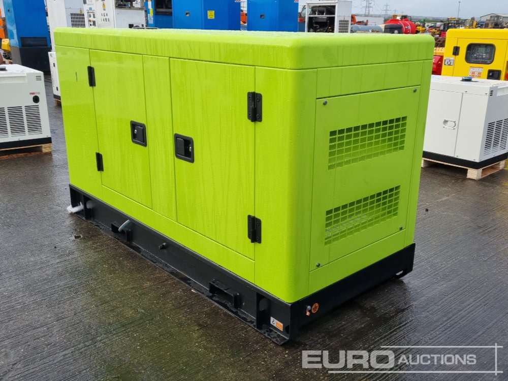 Unused 2025 Compal Power VG-R30 - Generator set: picture 5 Unused 2025 Compal Power VG-R30 - Generator set: picture 5