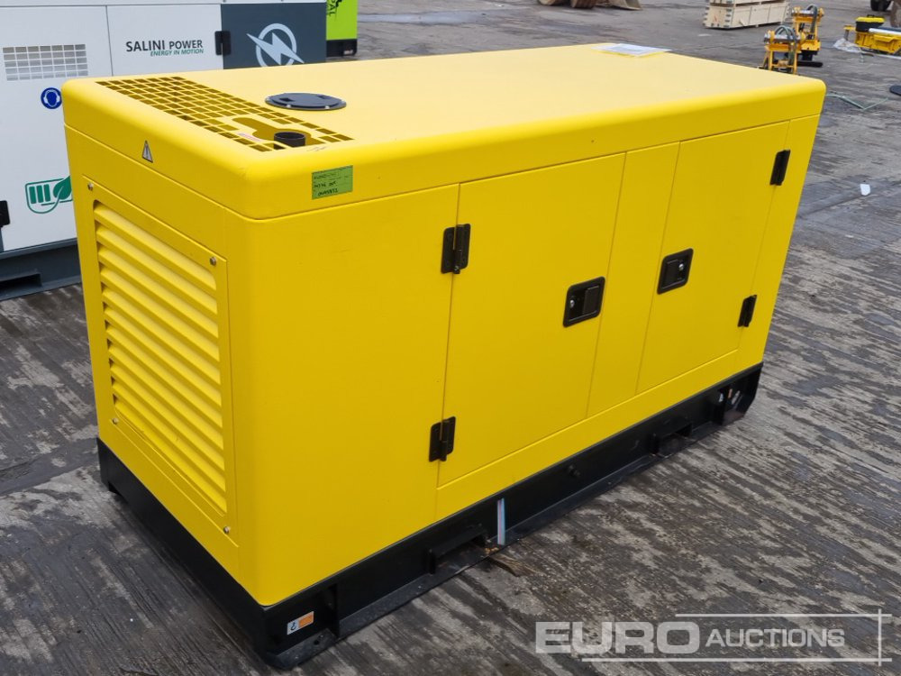 Unused 2025 Compal Power VG-R30 - Generator set: picture 3 Unused 2025 Compal Power VG-R30 - Generator set: picture 3
