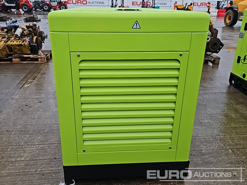 Unused 2025 Compal Power VG-R30 - Generator set: picture 4 Unused 2025 Compal Power VG-R30 - Generator set: picture 4