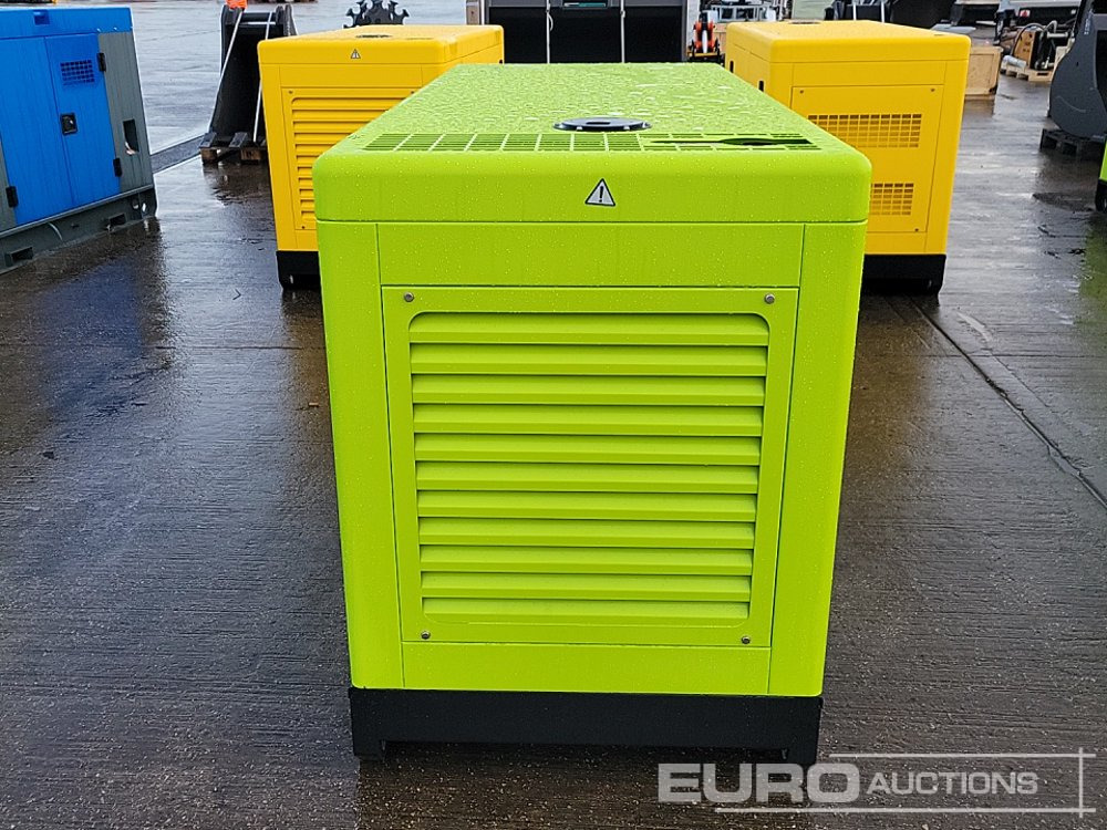 Unused 2025 Compal Power VG-R30 - Generator set: picture 2 Unused 2025 Compal Power VG-R30 - Generator set: picture 2