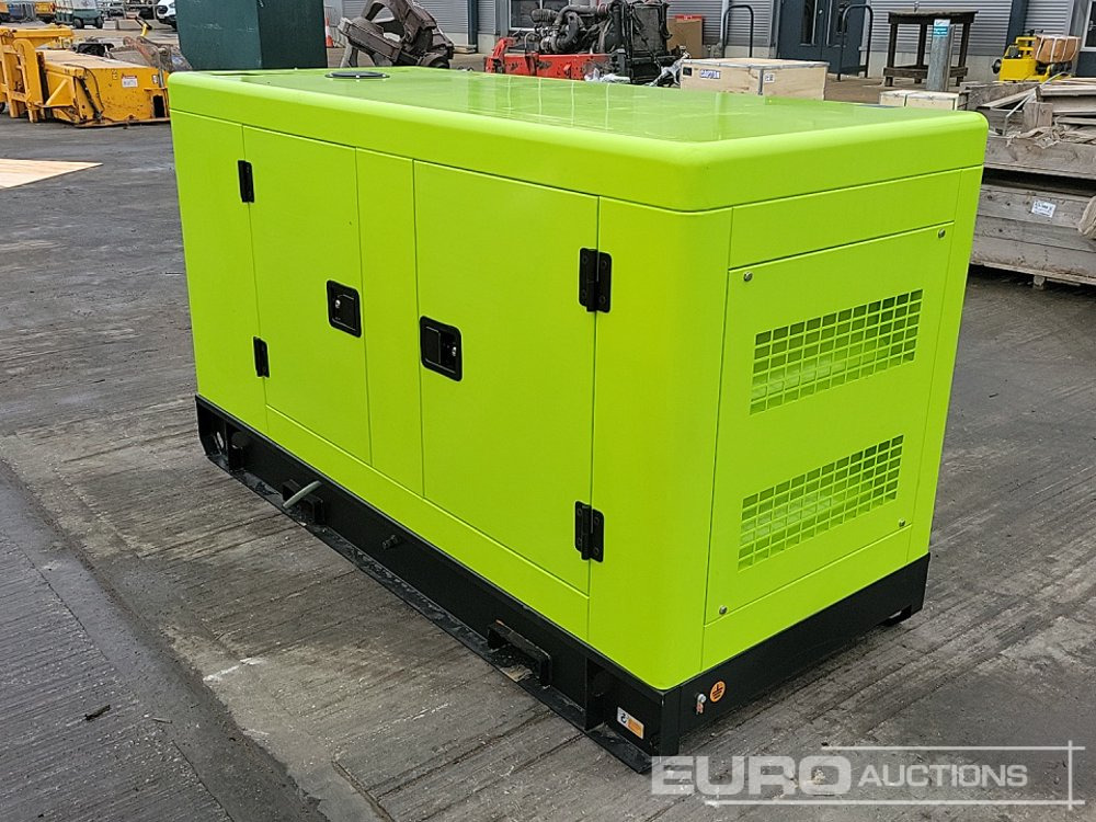 Unused 2025 Compal Power VG-R30 - Generator set: picture 5 Unused 2025 Compal Power VG-R30 - Generator set: picture 5