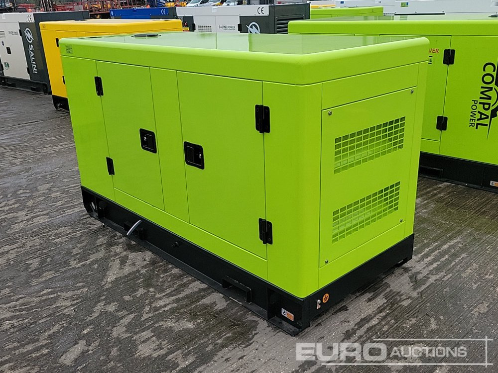 Unused 2025 Compal Power VG-R30 - Generator set: picture 5 Unused 2025 Compal Power VG-R30 - Generator set: picture 5