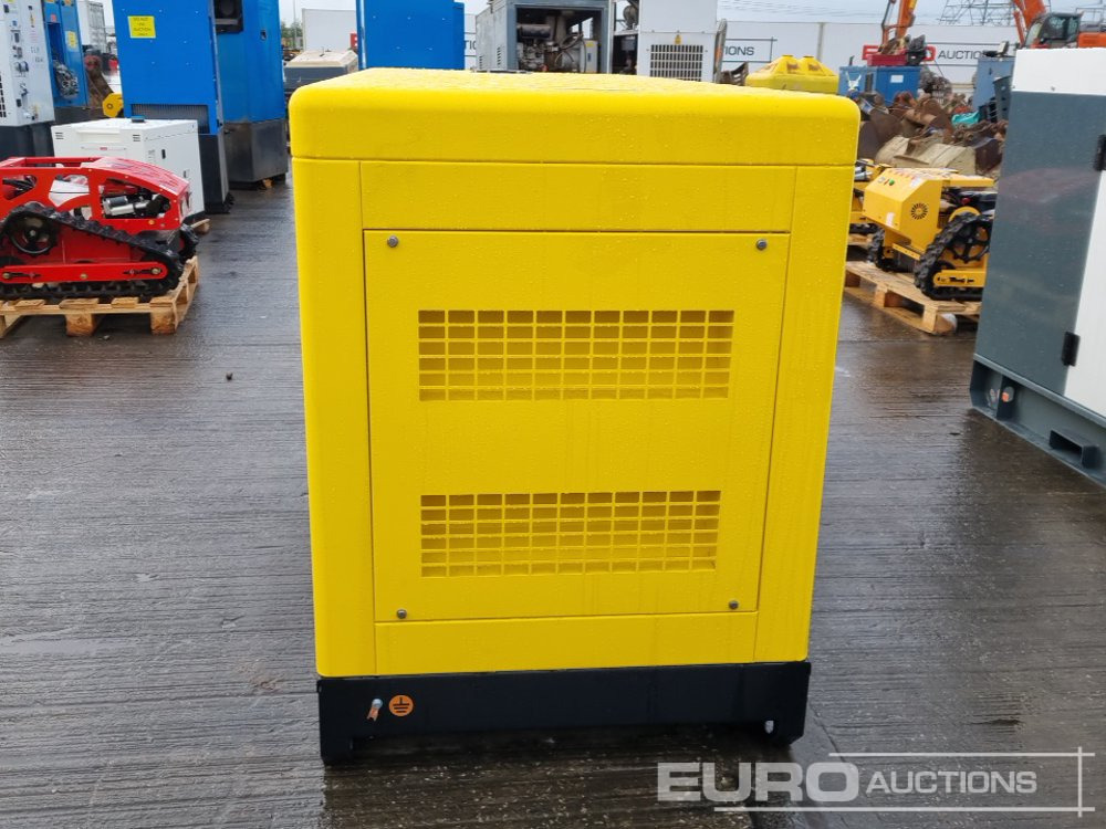 Unused 2025 Compal Power VG-R30 - Generator set: picture 4 Unused 2025 Compal Power VG-R30 - Generator set: picture 4