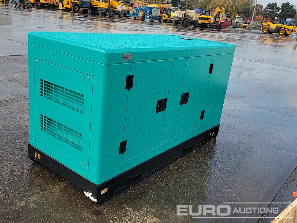 Unused 2025 Compal Power VG-R50 - Generator set: picture 3 Unused 2025 Compal Power VG-R50 - Generator set: picture 3