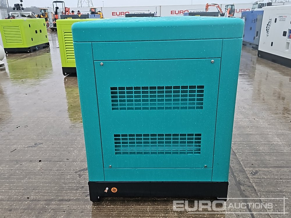 Unused 2025 Compal Power VG-R50 - Generator set: picture 4 Unused 2025 Compal Power VG-R50 - Generator set: picture 4