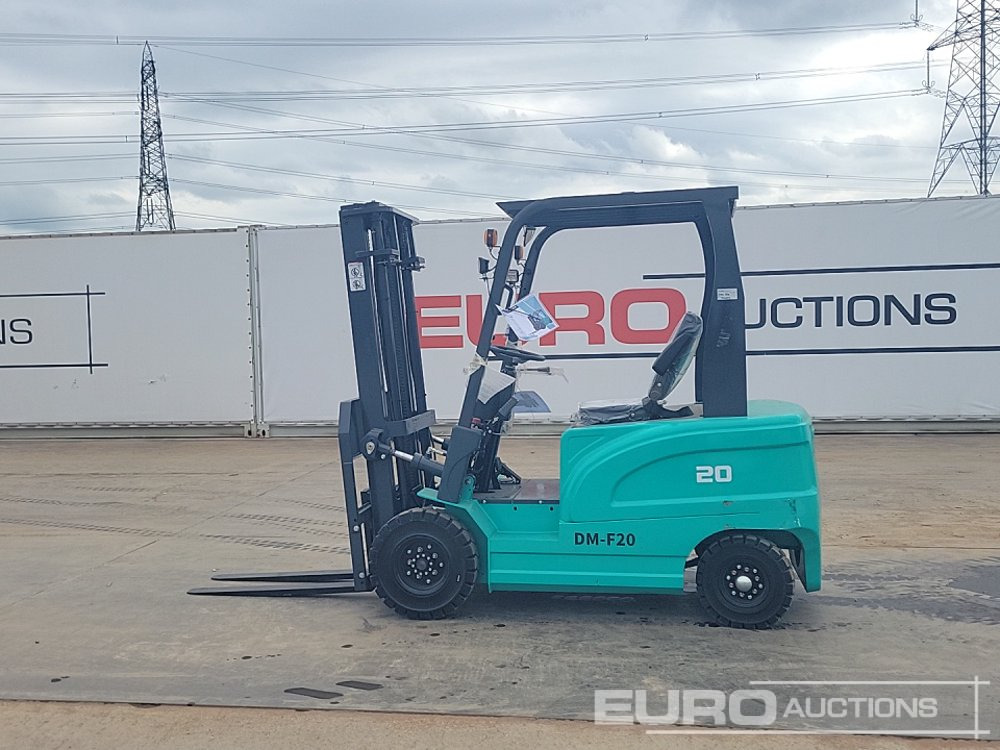 Unused 2025 DigMaster DM-F20 - Forklift: picture 2 Unused 2025 DigMaster DM-F20 - Forklift: picture 2
