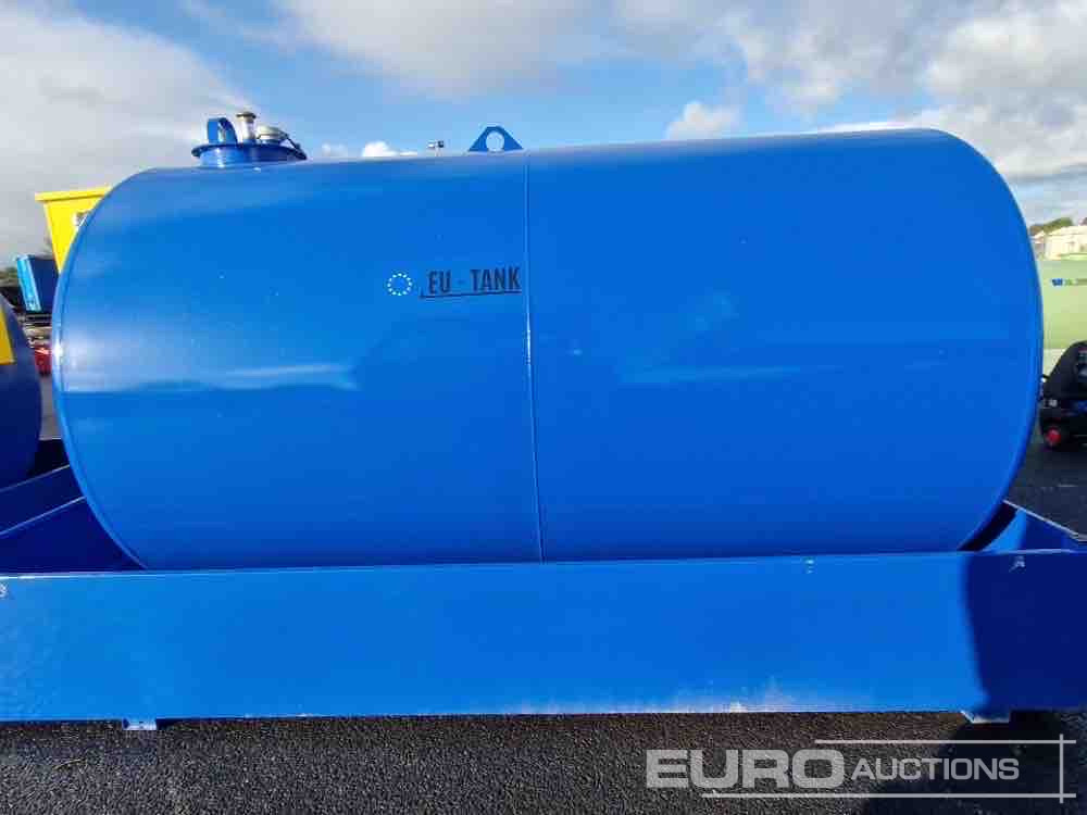 Unused 2025 Emiliana Serbatoi TF9/50 9000 Litre Fuel Tank, Meter, 240 Volt Pump - Storage tank: picture 4 Unused 2025 Emiliana Serbatoi TF9/50 9000 Litre Fuel Tank, Meter, 240 Volt Pump - Storage tank: picture 4