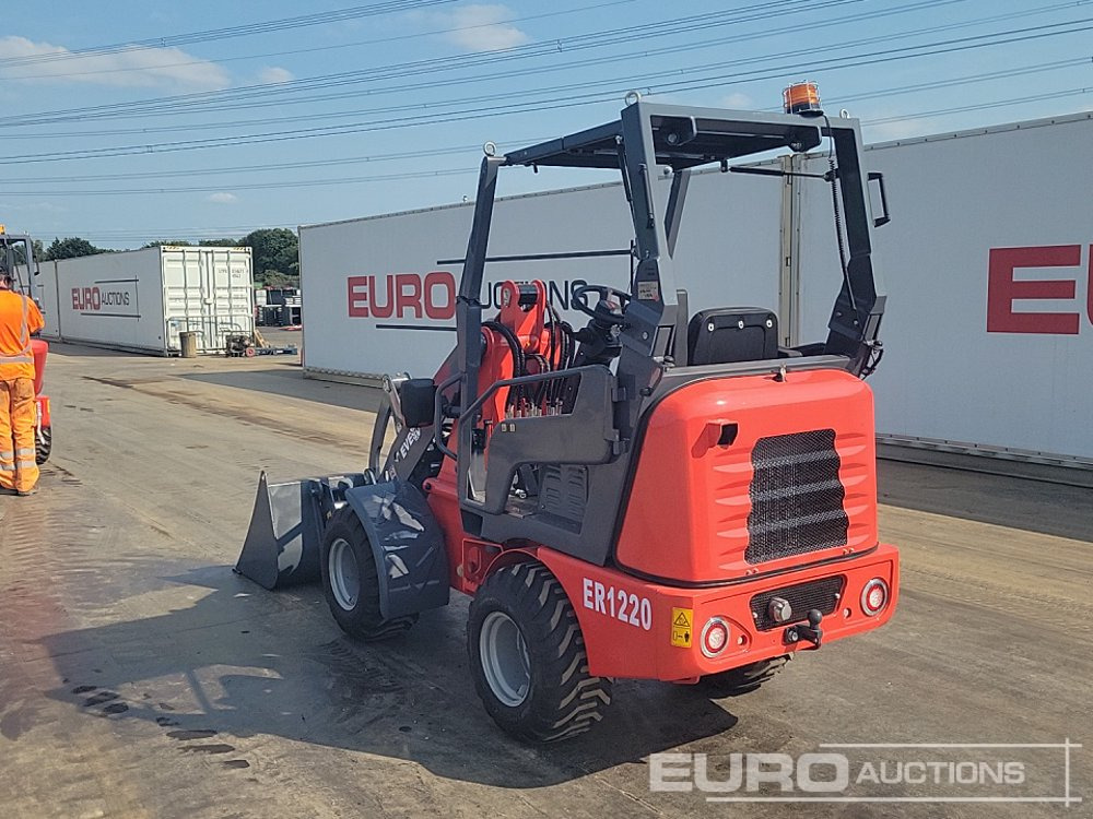 Unused 2025 Everun ER1220 - Wheel loader: picture 3 Unused 2025 Everun ER1220 - Wheel loader: picture 3