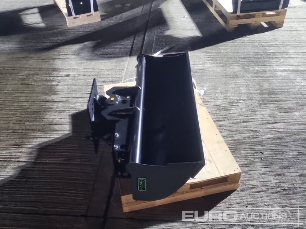 New Bucket Unused 2025 Häner HHG1100-00-A: picture 6 New Bucket Unused 2025 Häner HHG1100-00-A: picture 6