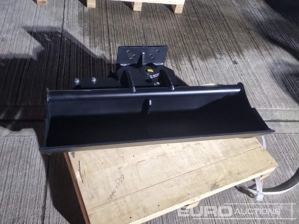 New Bucket Unused 2025 Häner HHG1100-00-A: picture 8 New Bucket Unused 2025 Häner HHG1100-00-A: picture 8