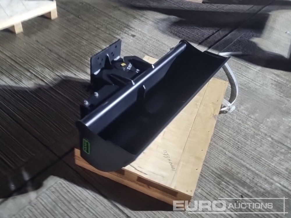 New Bucket Unused 2025 Häner HHG1100-00-A: picture 7 New Bucket Unused 2025 Häner HHG1100-00-A: picture 7