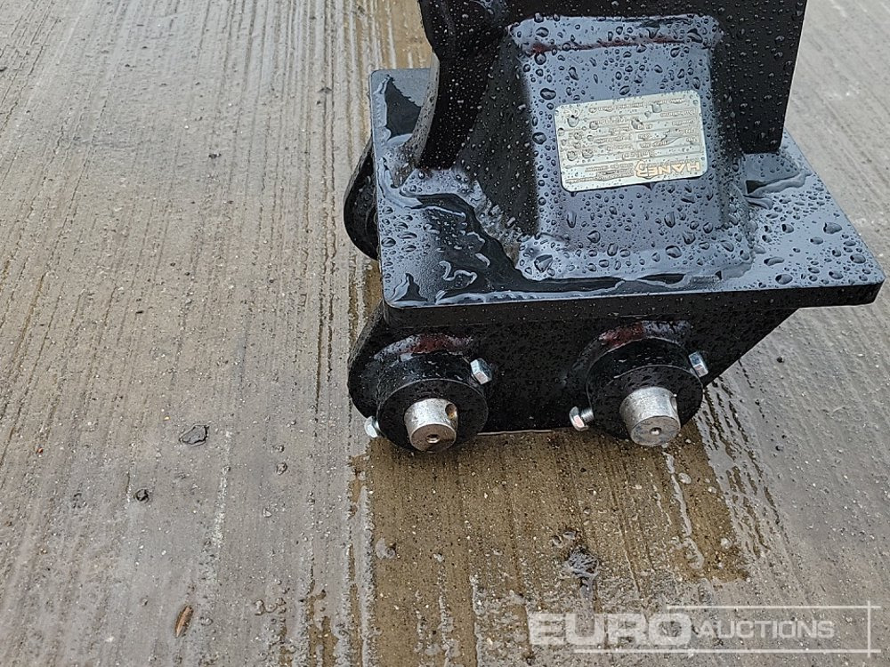 New Bucket Unused 2025 Häner HRZP 30A: picture 12
