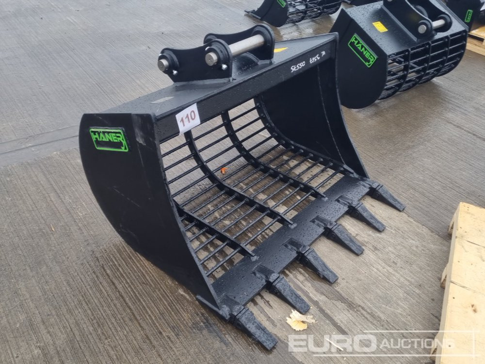 New Bucket Unused 2025 Häner HSL1200 7.10 P50A: picture 7