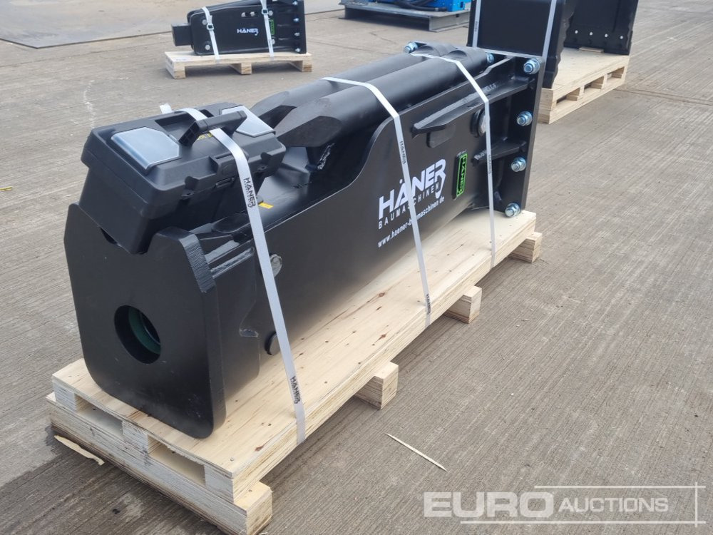 Unused 2025 Haner HX1000A - Hydraulic hammer: picture 1 Unused 2025 Haner HX1000A - Hydraulic hammer: picture 1