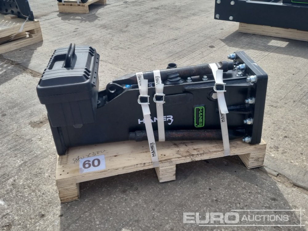 Unused 2025 Haner HX500A - Hydraulic hammer: picture 2 Unused 2025 Haner HX500A - Hydraulic hammer: picture 2