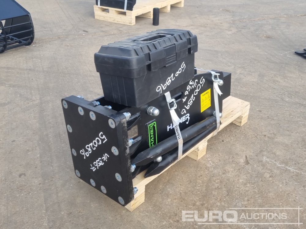 Unused 2025 Haner HX500SA - Hydraulic hammer: picture 5 Unused 2025 Haner HX500SA - Hydraulic hammer: picture 5