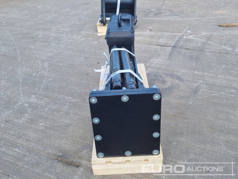 Unused 2025 Haner HX600A - Hydraulic hammer: picture 4 Unused 2025 Haner HX600A - Hydraulic hammer: picture 4