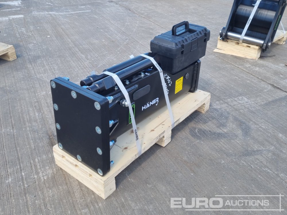 Unused 2025 Haner HX600A - Hydraulic hammer: picture 5 Unused 2025 Haner HX600A - Hydraulic hammer: picture 5