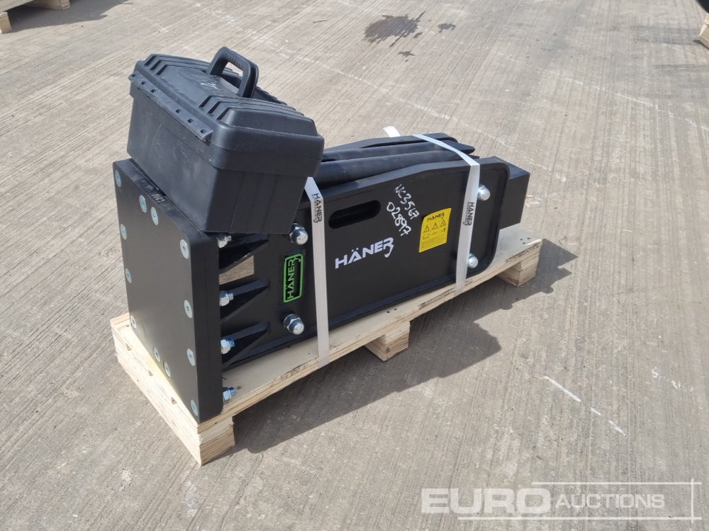 Unused 2025 Haner HX600SA - Hydraulic hammer: picture 5 Unused 2025 Haner HX600SA - Hydraulic hammer: picture 5