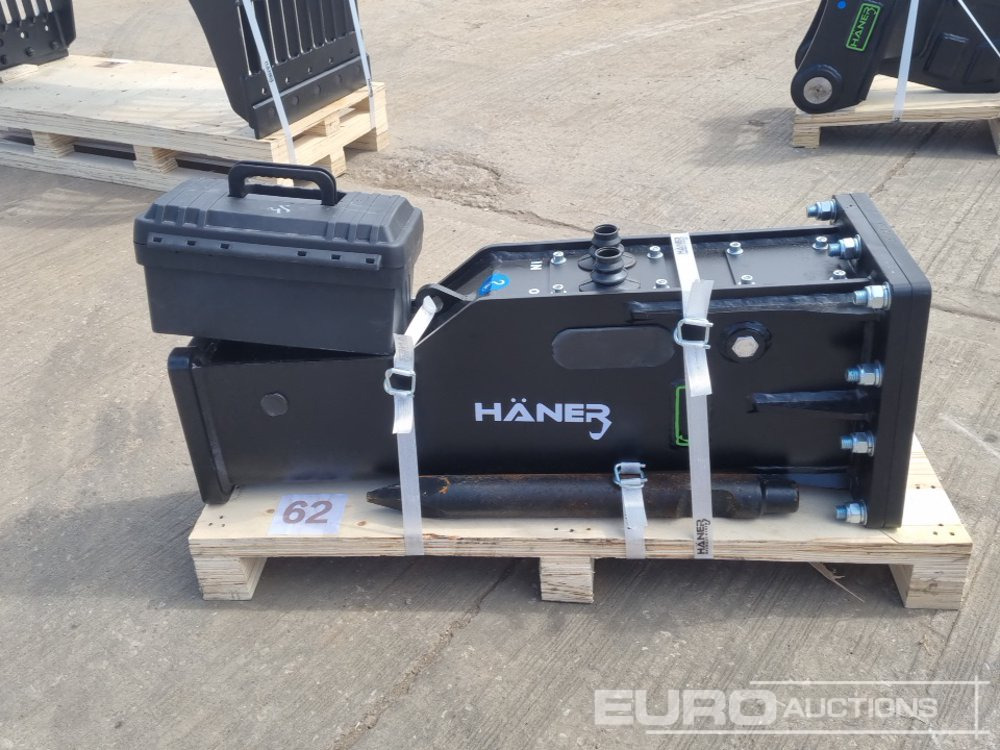 Unused 2025 Haner HX650A - Hydraulic hammer: picture 2 Unused 2025 Haner HX650A - Hydraulic hammer: picture 2