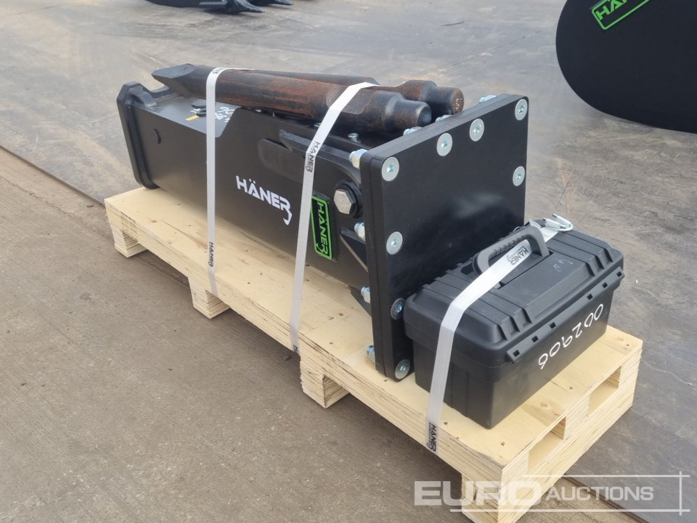 Unused 2025 Haner HX700A - Hydraulic hammer: picture 3 Unused 2025 Haner HX700A - Hydraulic hammer: picture 3