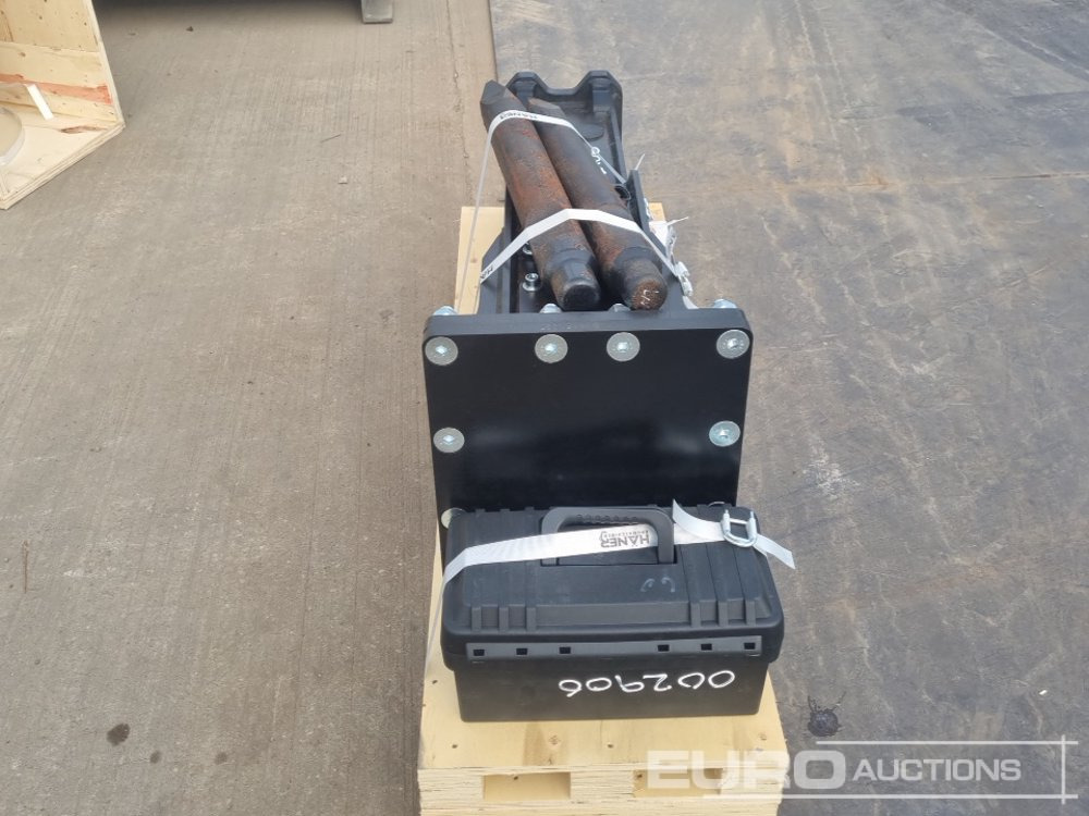 Unused 2025 Haner HX700A - Hydraulic hammer: picture 4 Unused 2025 Haner HX700A - Hydraulic hammer: picture 4