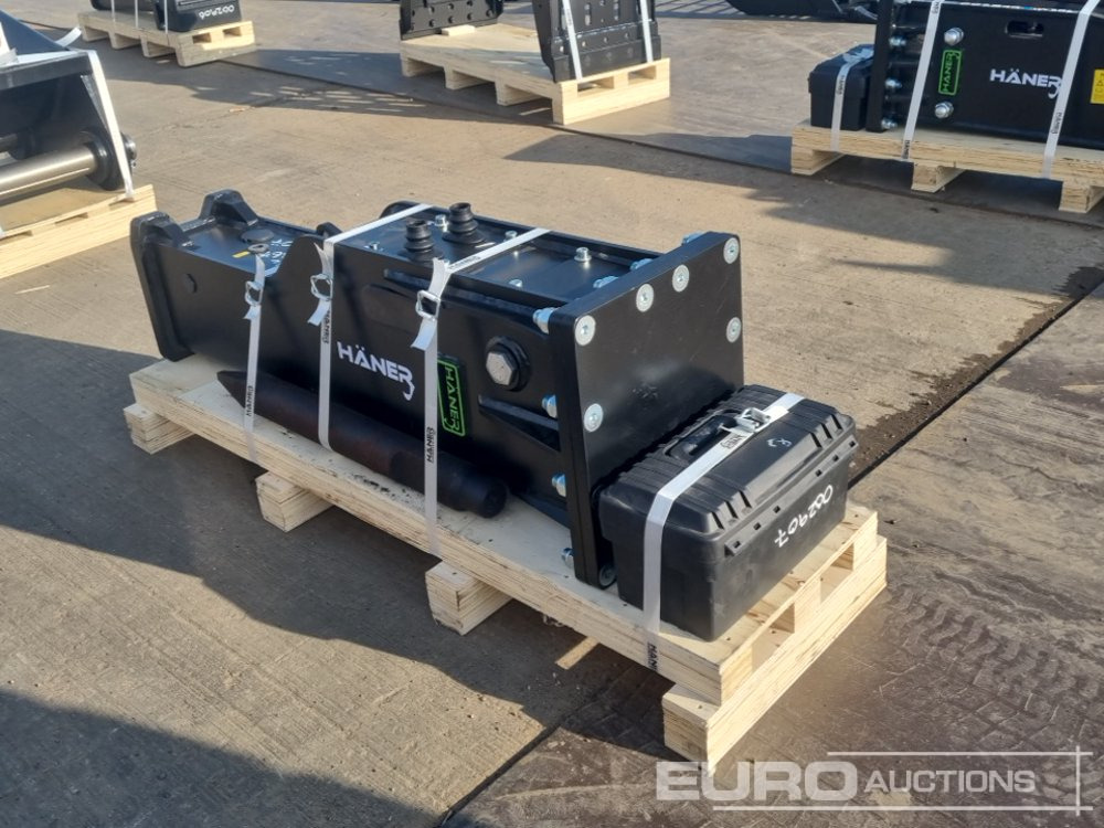 Unused 2025 Haner HX800A - Hydraulic hammer: picture 3 Unused 2025 Haner HX800A - Hydraulic hammer: picture 3