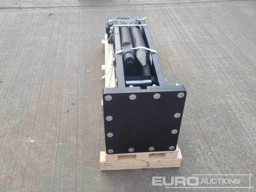 Unused 2025 Haner HX800SA - Hydraulic hammer: picture 4 Unused 2025 Haner HX800SA - Hydraulic hammer: picture 4