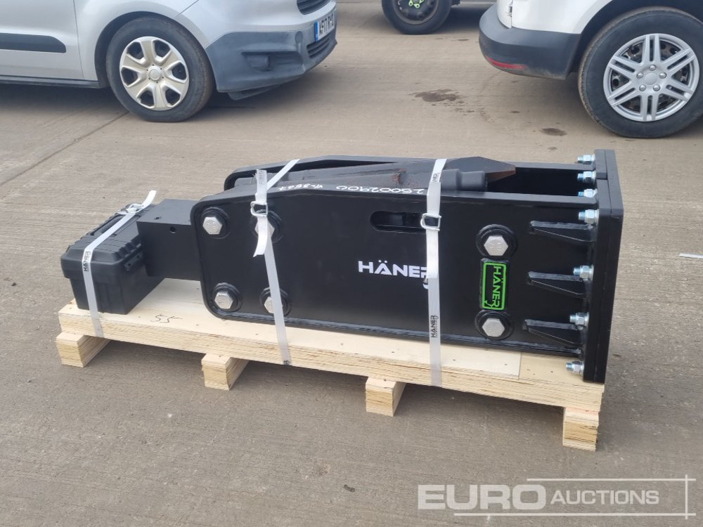 Unused 2025 Haner HX800SA - Hydraulic hammer: picture 2 Unused 2025 Haner HX800SA - Hydraulic hammer: picture 2