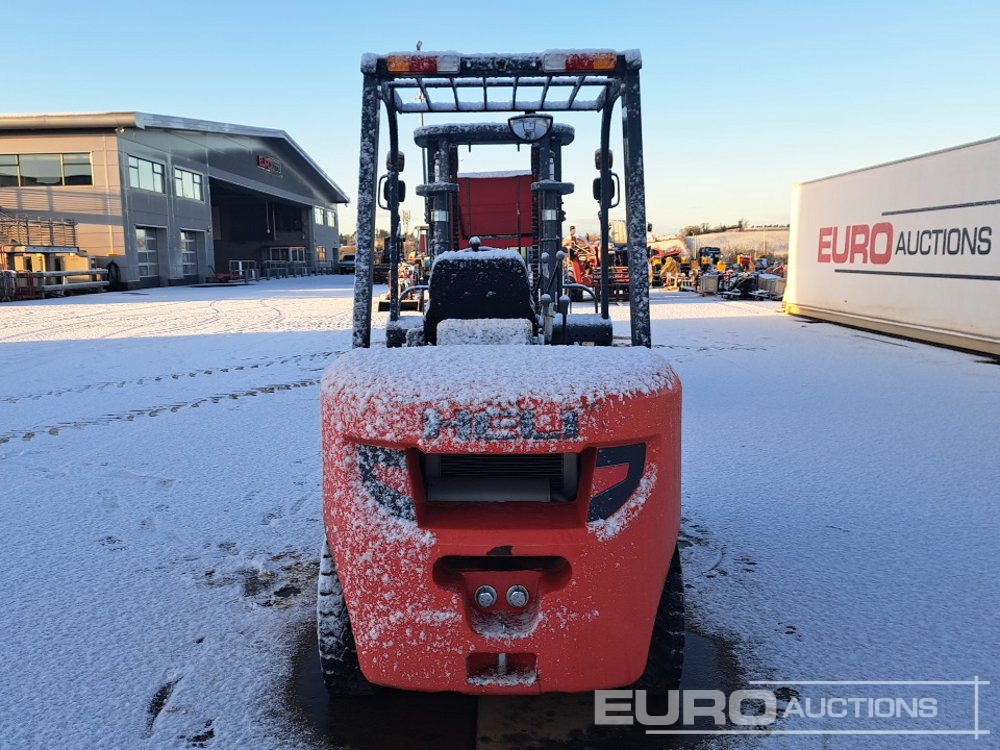 Unused 2025 Heli CPC35-Q25K2 - Forklift: picture 4 Unused 2025 Heli CPC35-Q25K2 - Forklift: picture 4