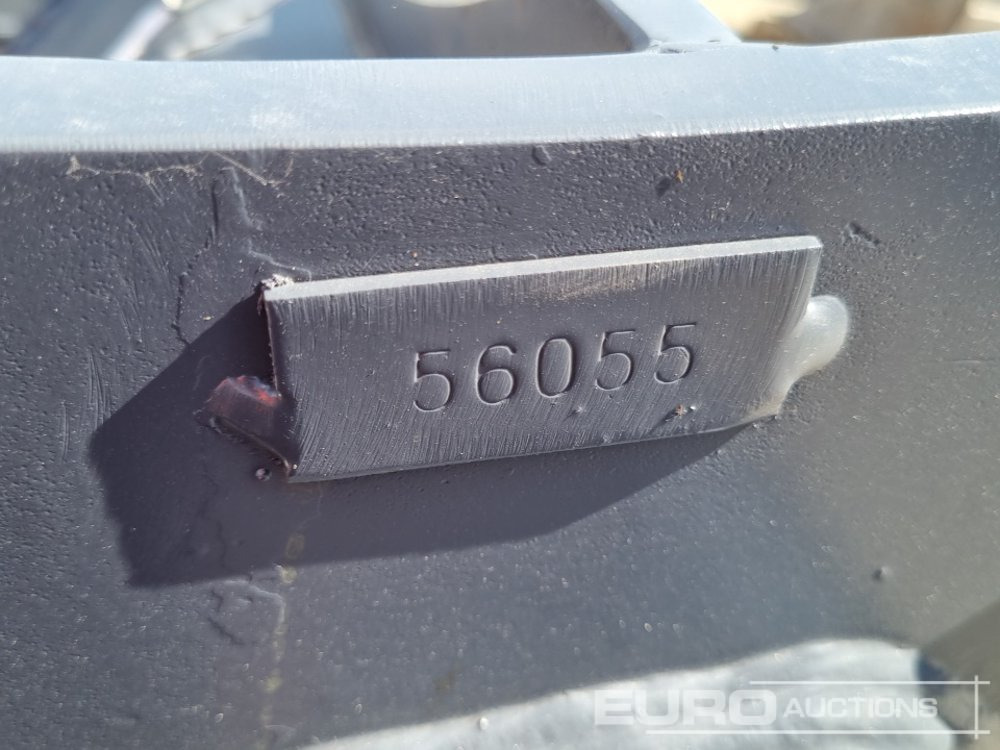 New Bucket Unused 2025 Hill 72" Ditching Bucket 65mm Pin to suit 13 Ton Excavator: picture 14