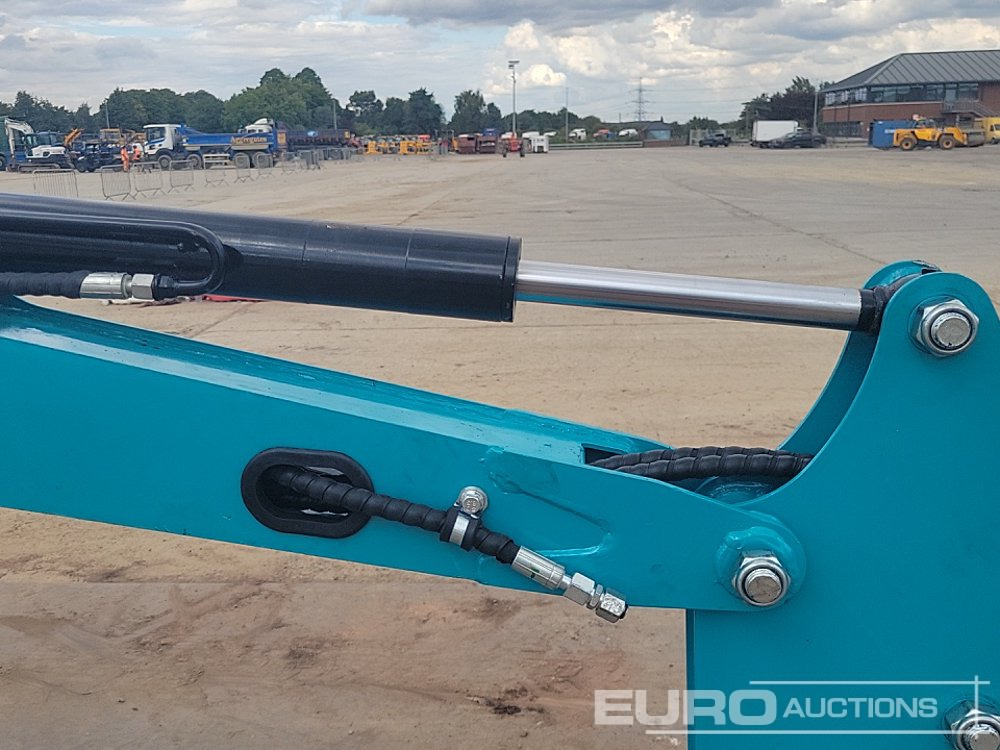 Mini excavator Unused 2025 JPC KV12: picture 18