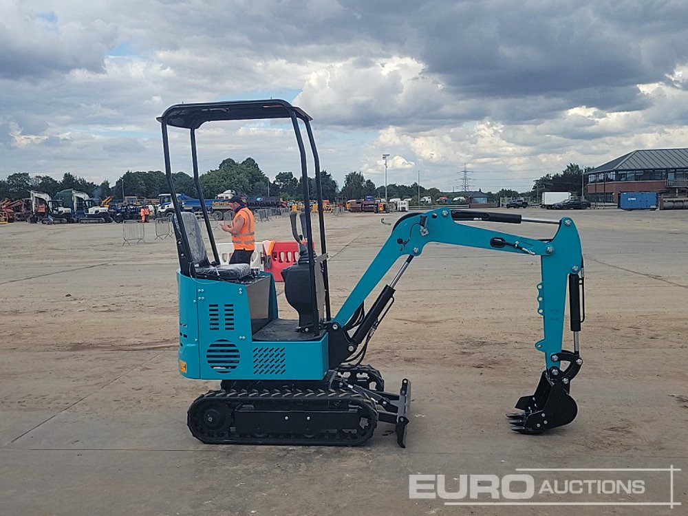 Mini excavator Unused 2025 JPC KV12: picture 6