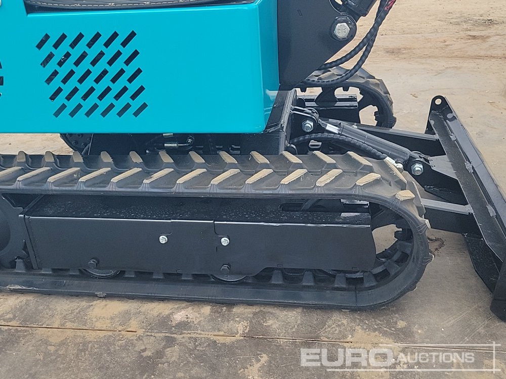 Mini excavator Unused 2025 JPC KV12: picture 15