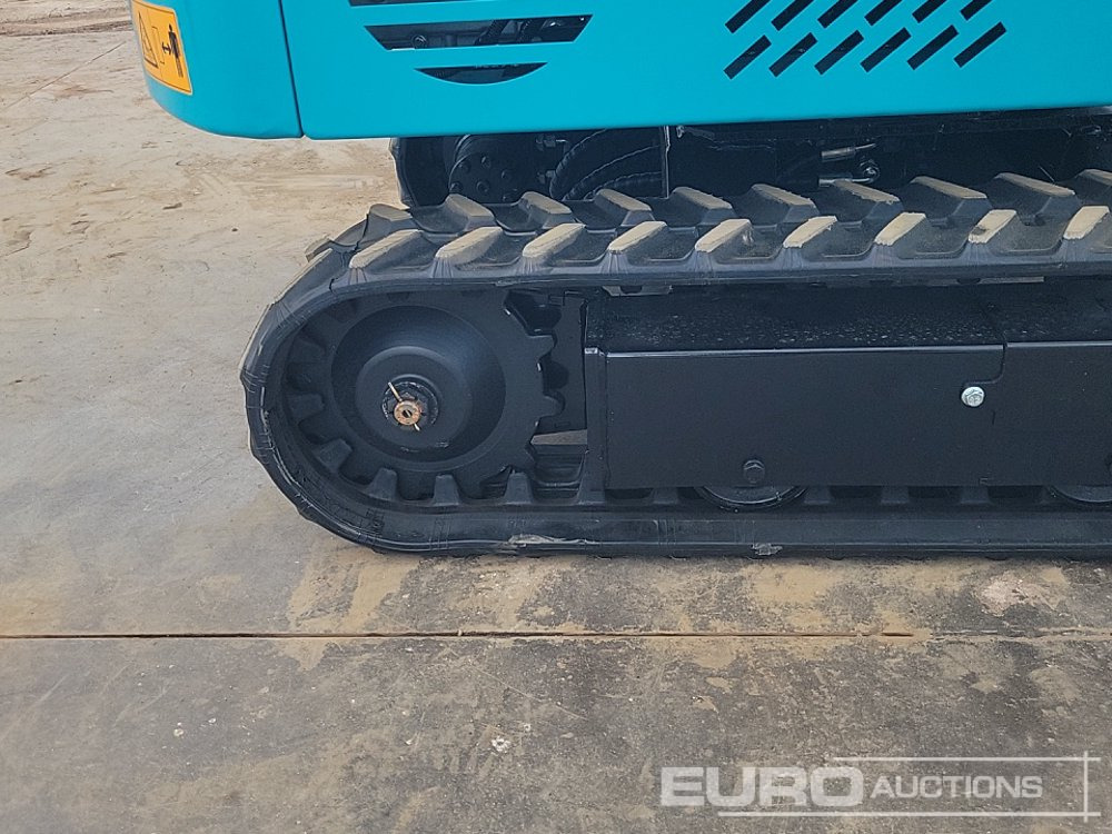 Mini excavator Unused 2025 JPC KV12: picture 14