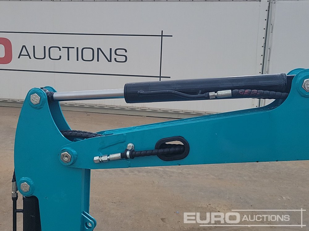 Mini excavator Unused 2025 JPC KV12: picture 23