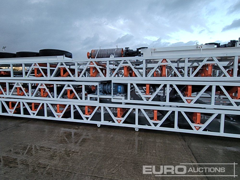 Unused 2025 JQ Power A3660E - Conveyor: picture 3 Unused 2025 JQ Power A3660E - Conveyor: picture 3