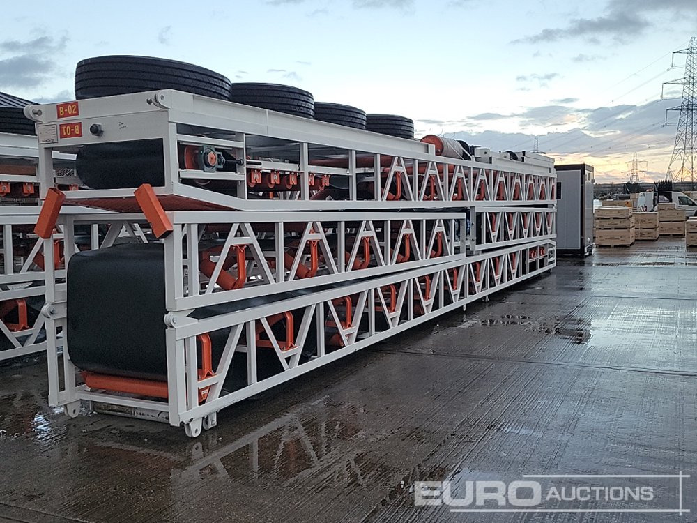 Unused 2025 JQ Power A3660E - Conveyor: picture 1 Unused 2025 JQ Power A3660E - Conveyor: picture 1