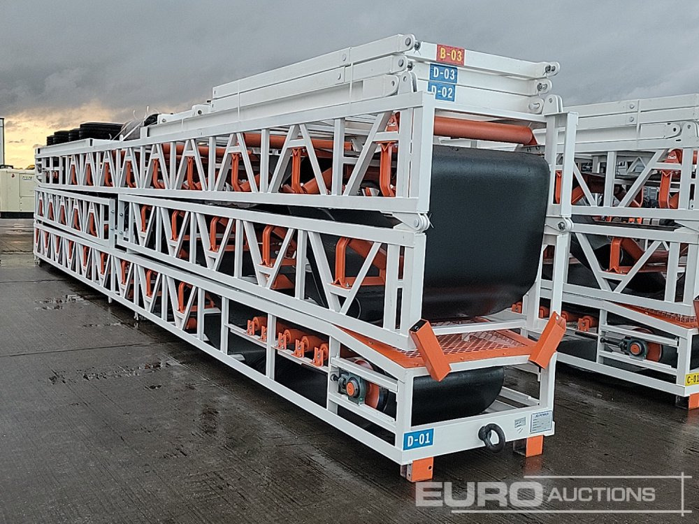 Unused 2025 JQ Power A3660E - Conveyor: picture 5 Unused 2025 JQ Power A3660E - Conveyor: picture 5