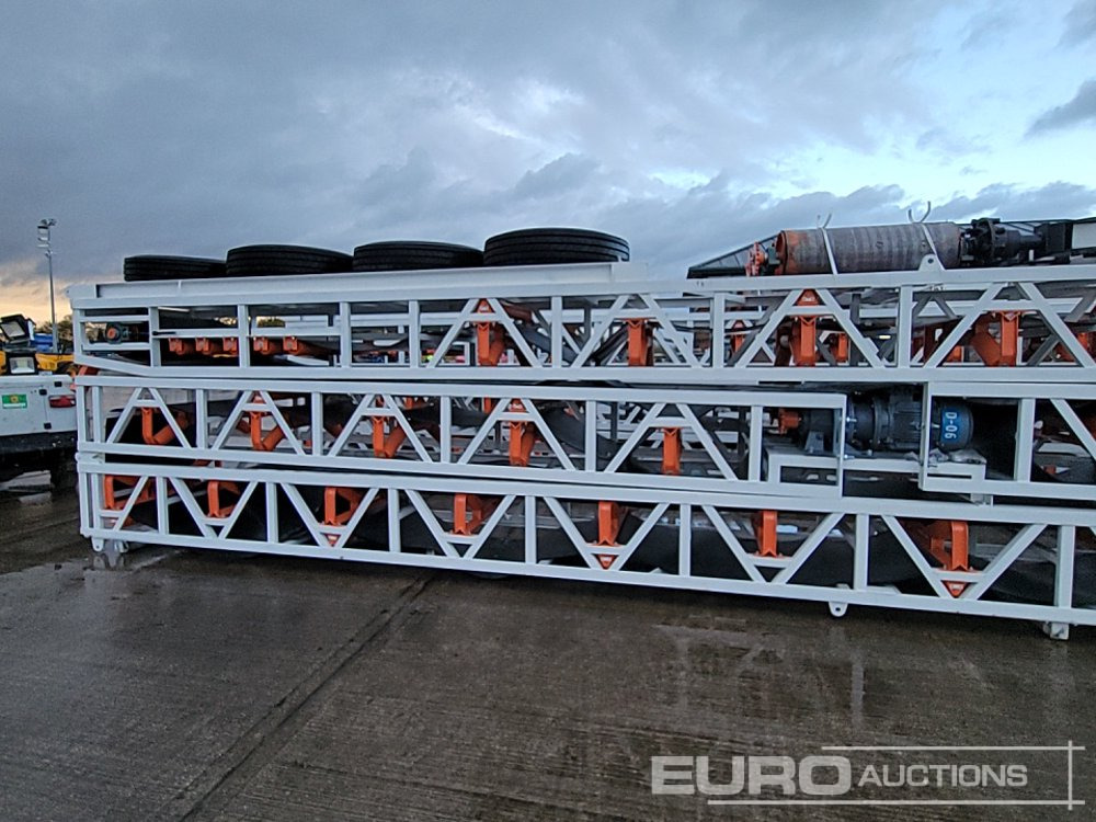 Unused 2025 JQ Power A3660E - Conveyor: picture 2 Unused 2025 JQ Power A3660E - Conveyor: picture 2