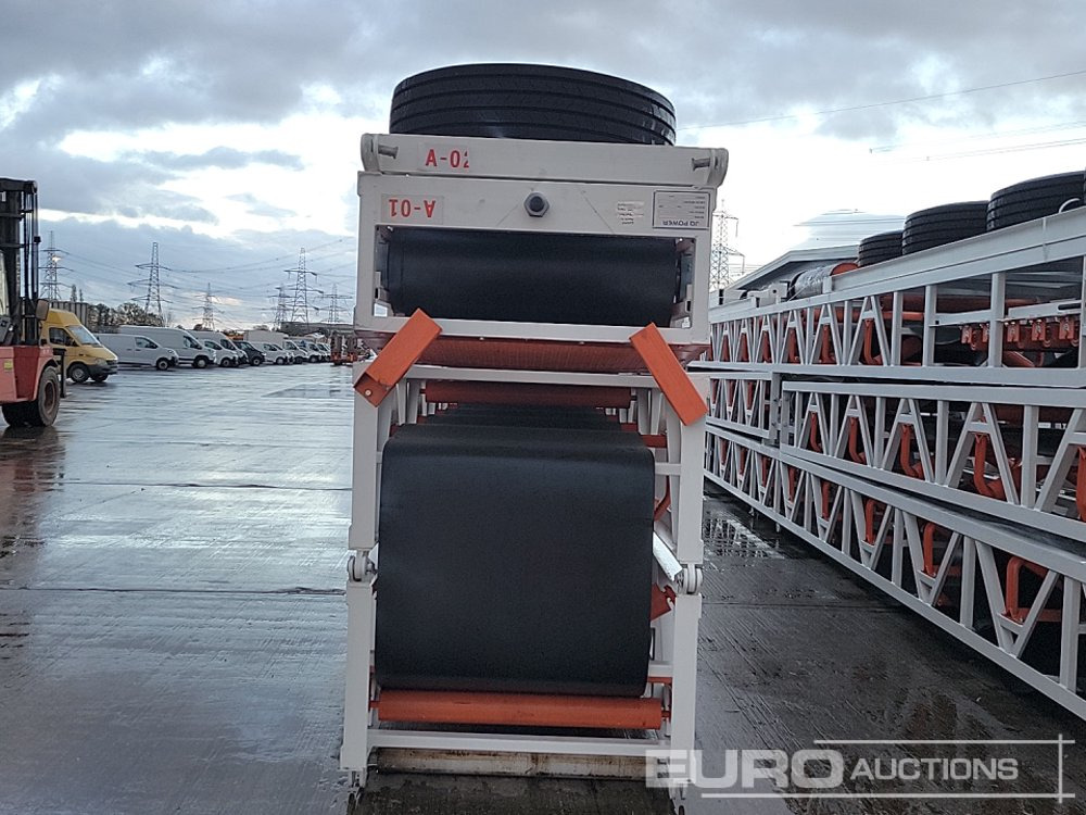 Unused 2025 JQ Power A3660E - Conveyor: picture 4 Unused 2025 JQ Power A3660E - Conveyor: picture 4