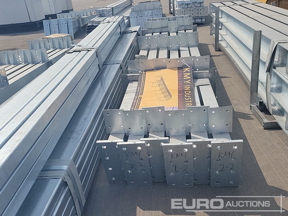 Construction container Unused 2025 KMY INDUSTRIAL 100X30X15: picture 14