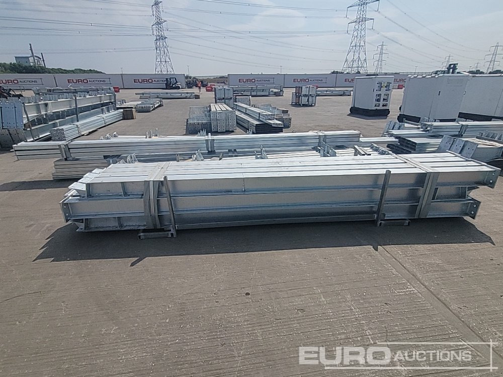 Construction container Unused 2025 KMY INDUSTRIAL 100X30X15: picture 6