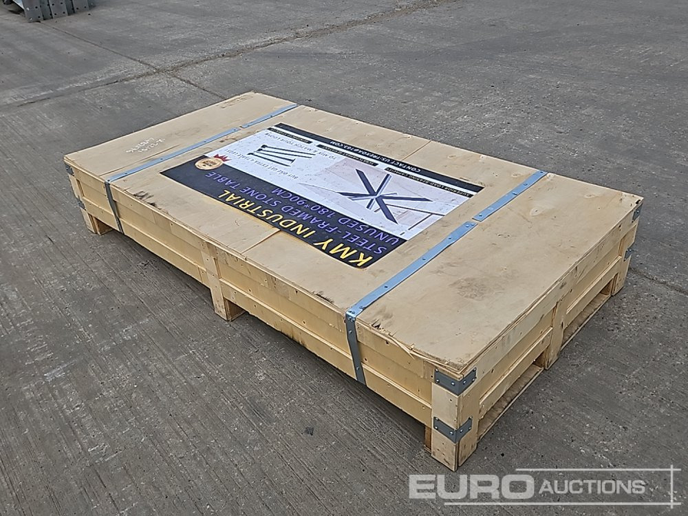 Unused 2025 KMY Industrial 180X90CM - Construction equipment: picture 5 Unused 2025 KMY Industrial 180X90CM - Construction equipment: picture 5