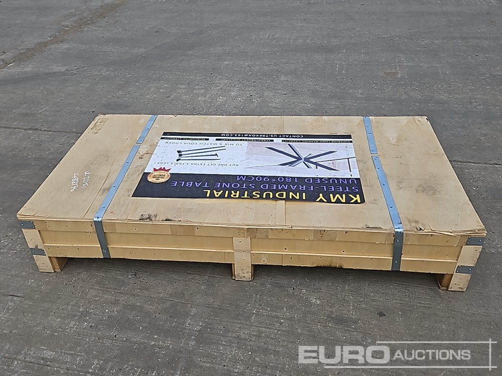 Unused 2025 KMY Industrial 180X90CM - Construction equipment: picture 4 Unused 2025 KMY Industrial 180X90CM - Construction equipment: picture 4