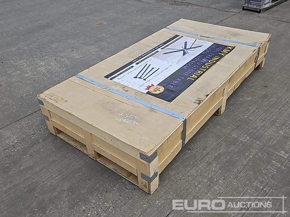 Unused 2025 KMY Industrial 180X90CM - Construction equipment: picture 3 Unused 2025 KMY Industrial 180X90CM - Construction equipment: picture 3