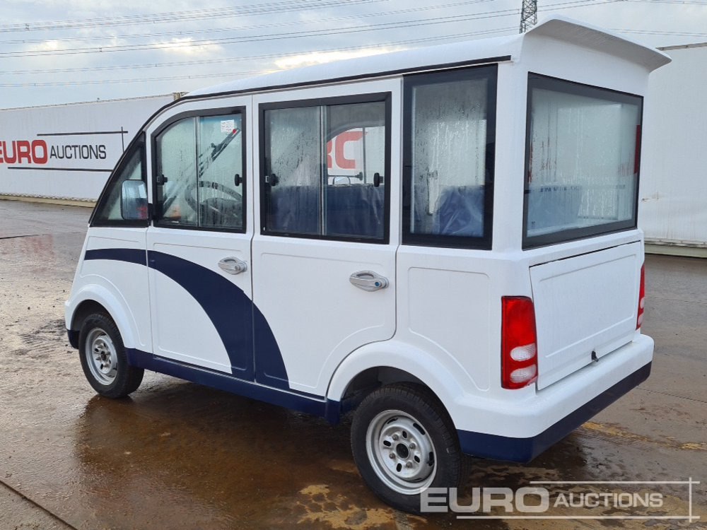 Unused 2025 KMY Industrial K-001 - Golf cart: picture 3 Unused 2025 KMY Industrial K-001 - Golf cart: picture 3