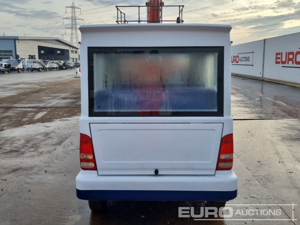 Unused 2025 KMY Industrial K-001 - Golf cart: picture 4 Unused 2025 KMY Industrial K-001 - Golf cart: picture 4