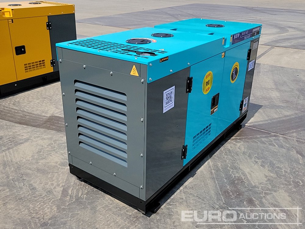 Unused 2025 Kawakenki KK25-111-SSS - Generator set: picture 5 Unused 2025 Kawakenki KK25-111-SSS - Generator set: picture 5